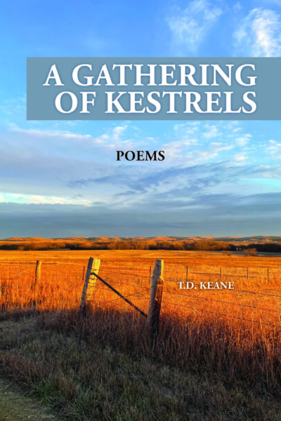 A Gathering of Kestrels: poems
