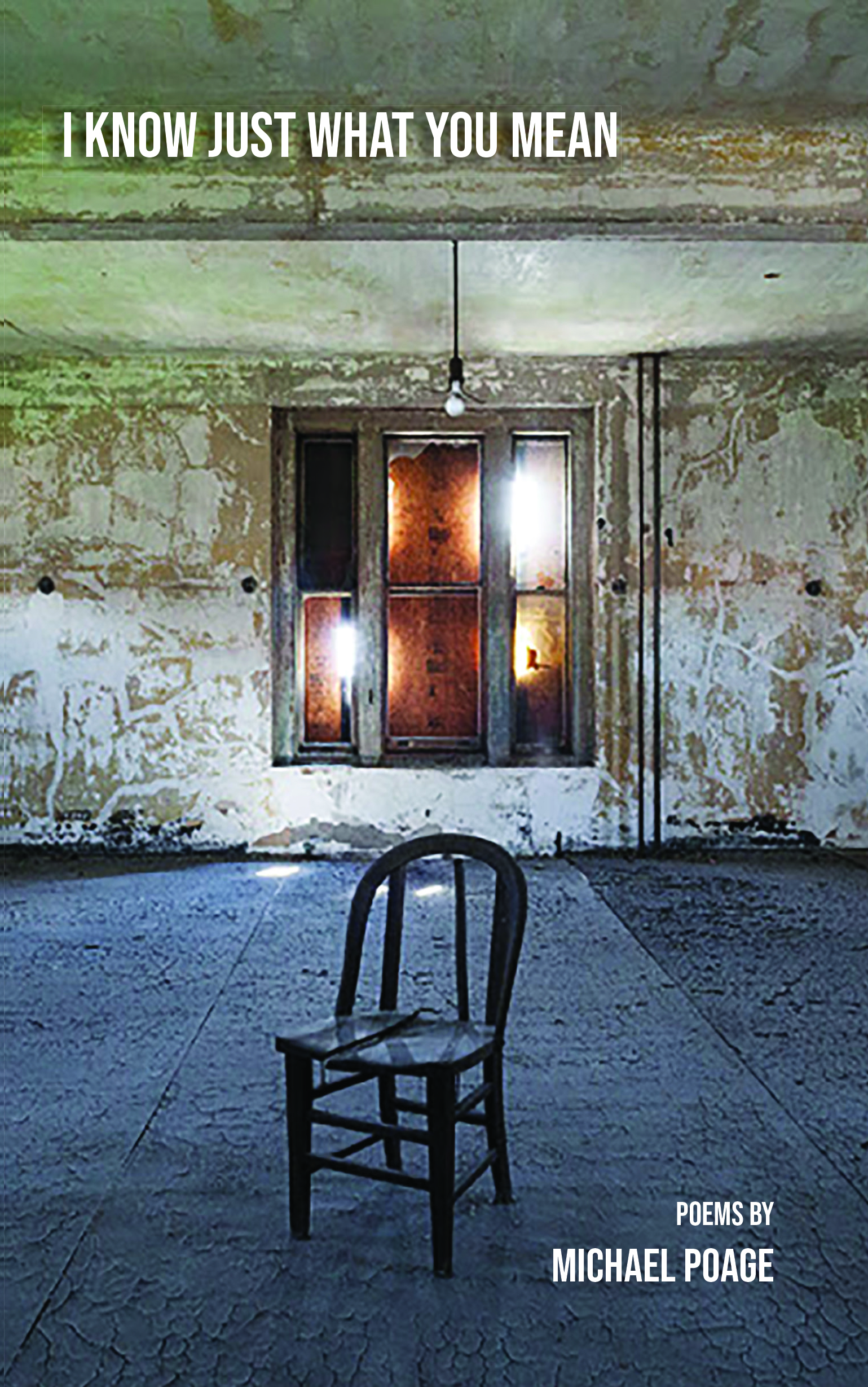 I KNOW JUST WHAT YOU MEAN